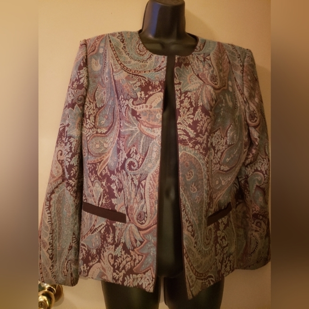 🌟 Host Pick 🌟 Vintage/Tradition blazer/jacket